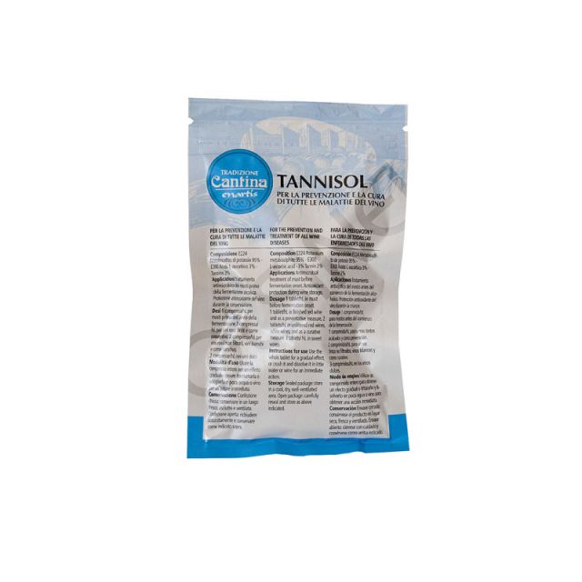 Tannisol  10 g