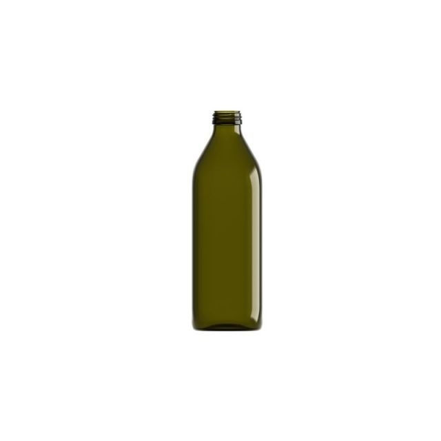 Bottiglia olio "quadra" CC 1000