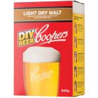 Light dry malt